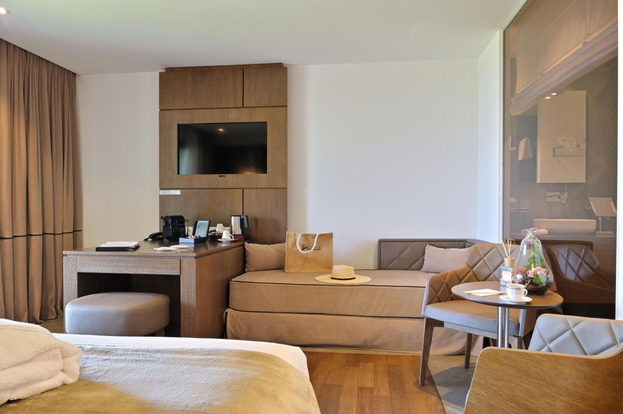 Le Week End Hotel Ajaccio (Corsica)