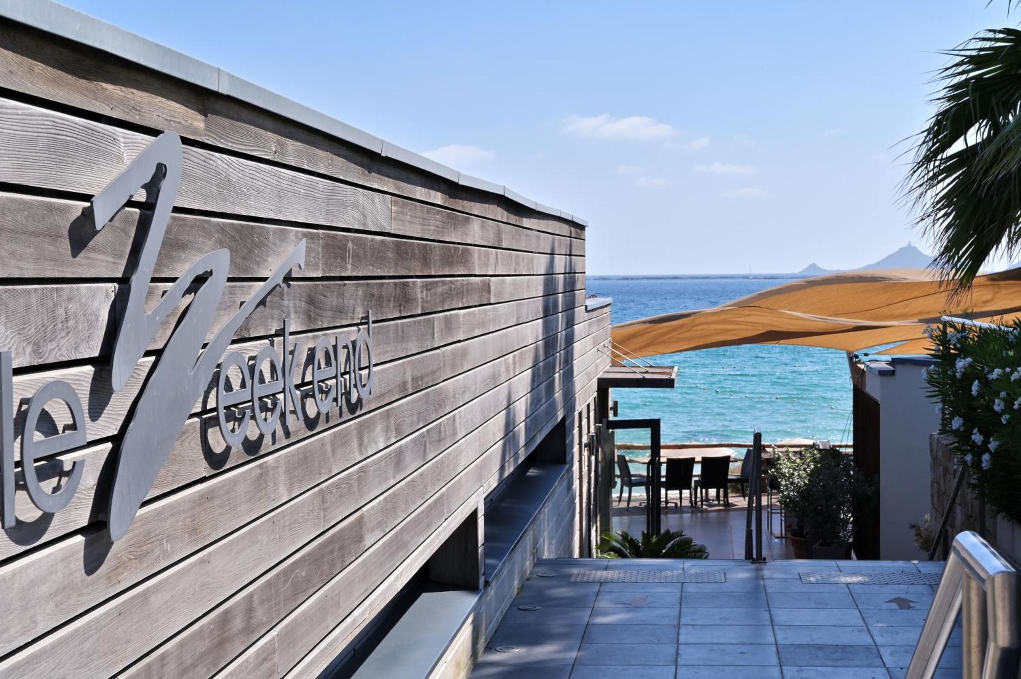 Hotel Le Week End 4*