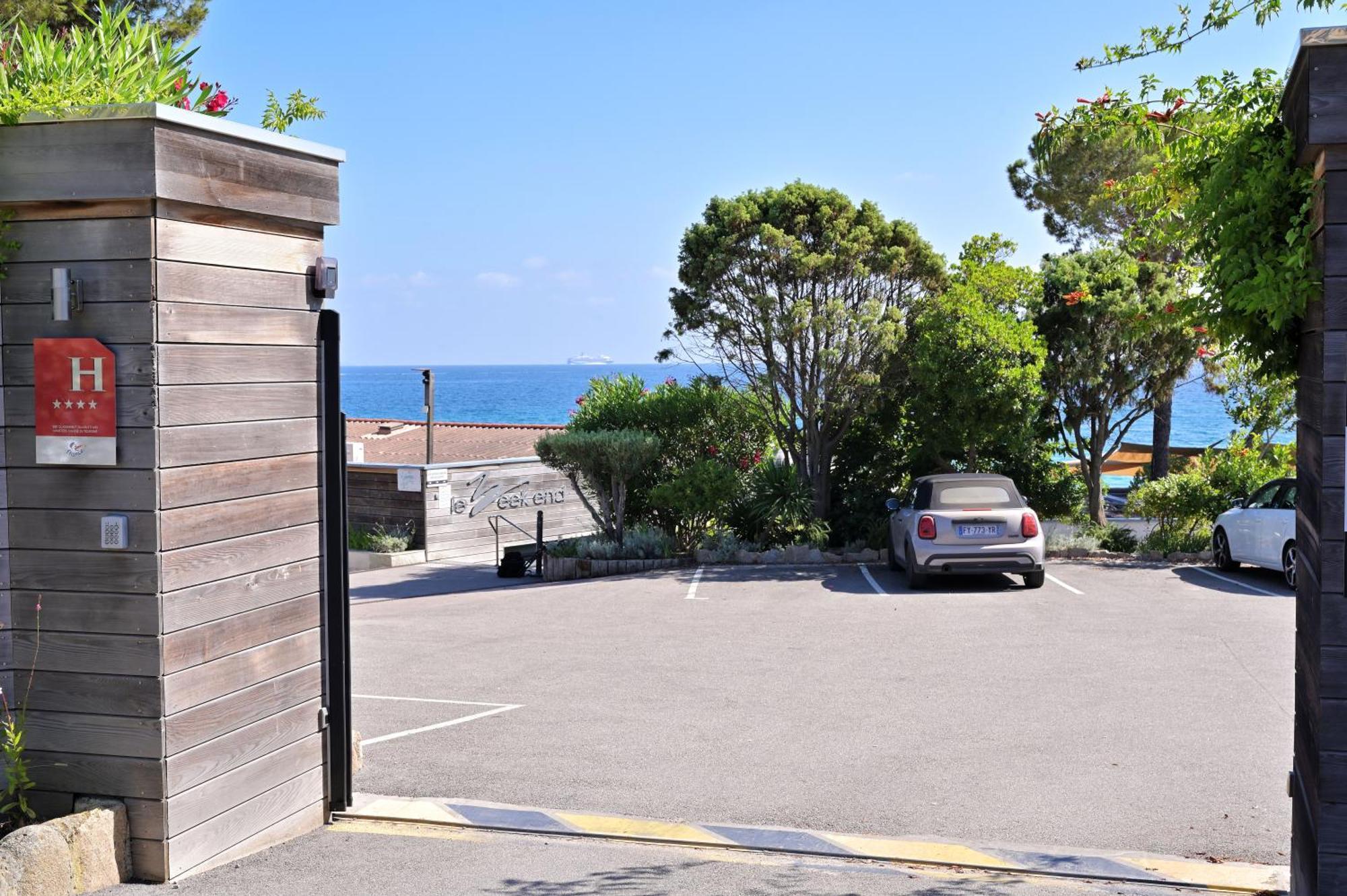 Hotel Le Week End Ajaccio (Corsica)